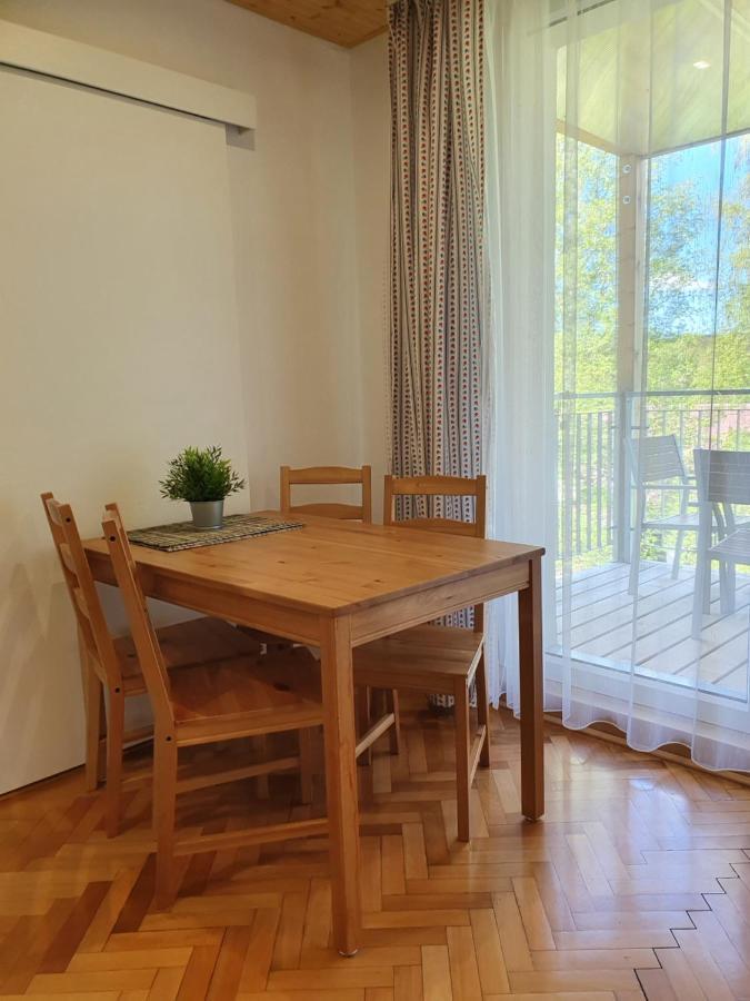 Apartman Stožec エクステリア 写真