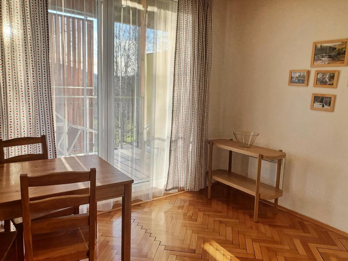 Apartman Stožec エクステリア 写真