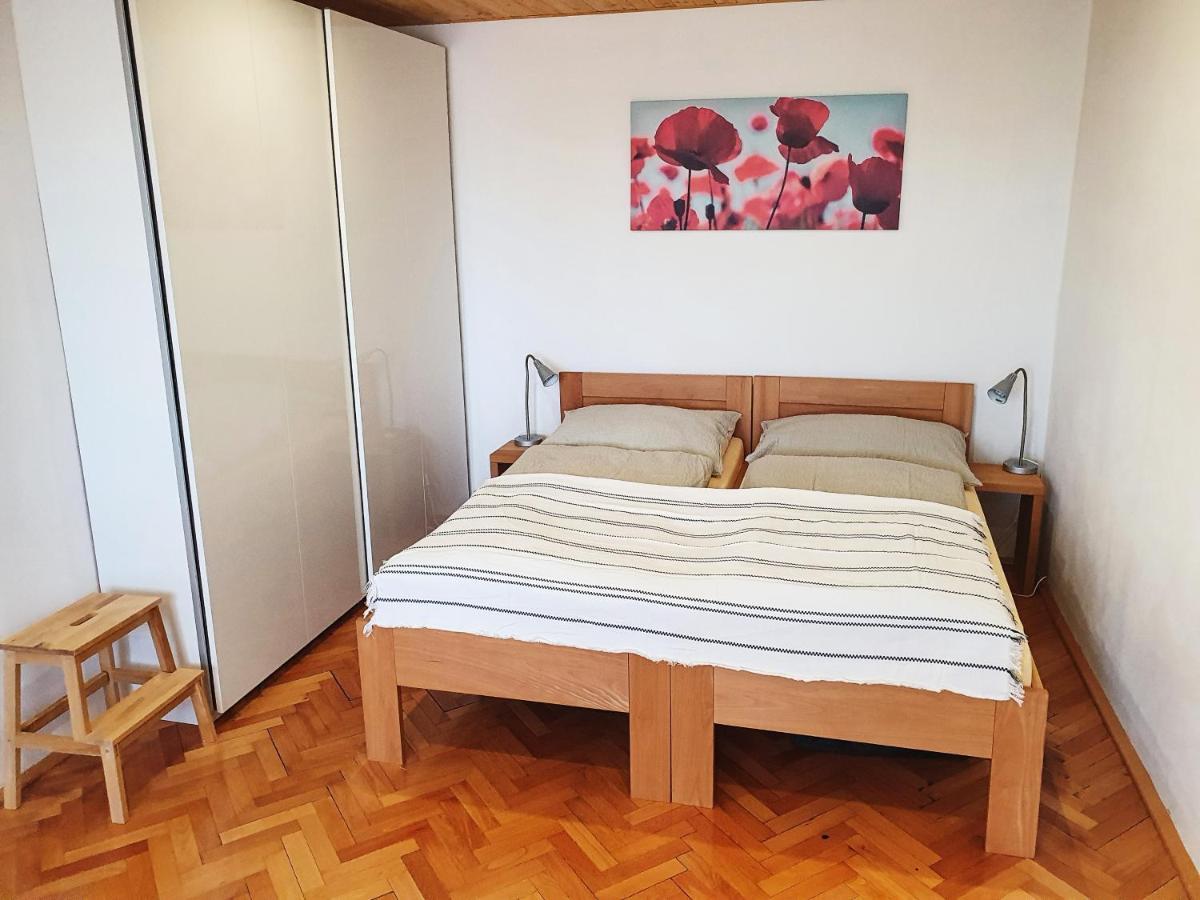 Apartman Stožec エクステリア 写真