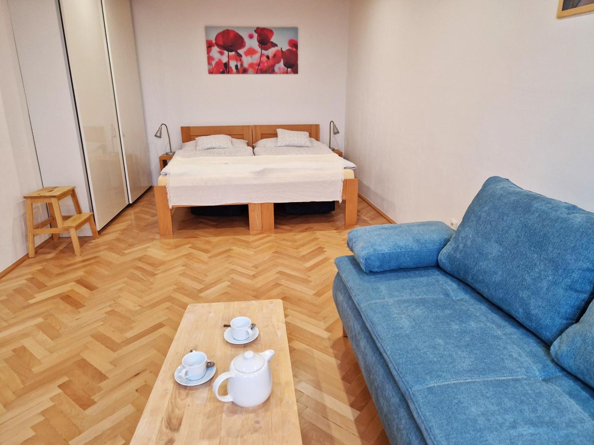 Apartman Stožec エクステリア 写真