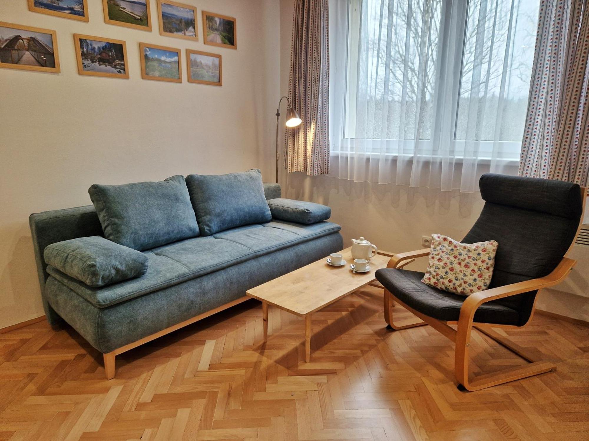 Apartman Stožec エクステリア 写真