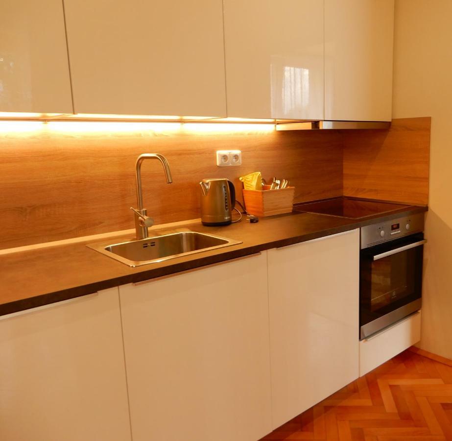 Apartman Stožec エクステリア 写真