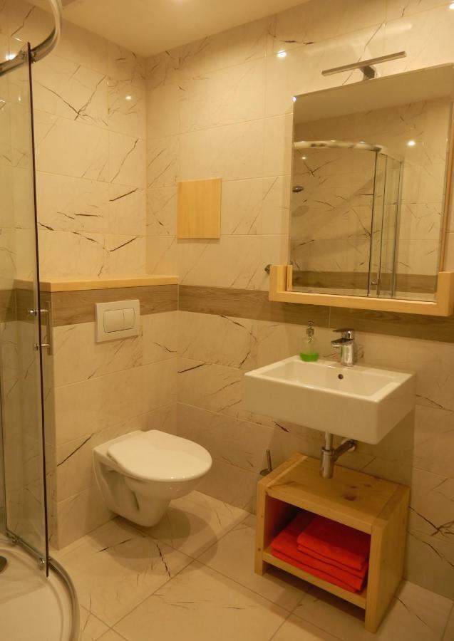 Apartman Stožec エクステリア 写真